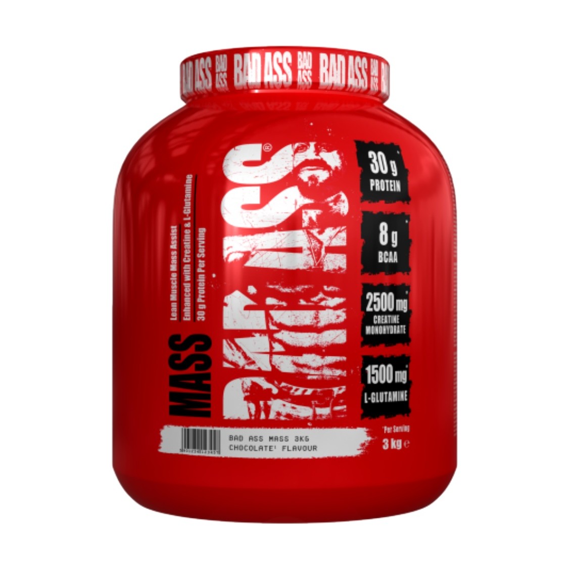 BAD ASS MASS - Snickers