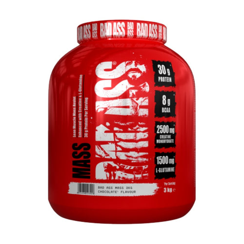 Bad Ass Mass