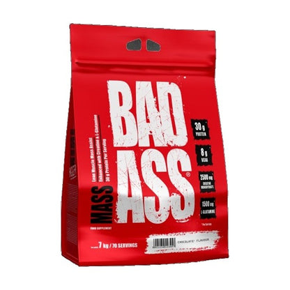 BAD ASS MASS - Snickers