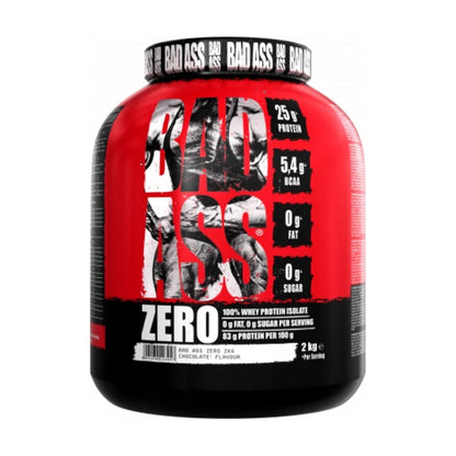 BAD ASS ZERO  2KG - Chocolate