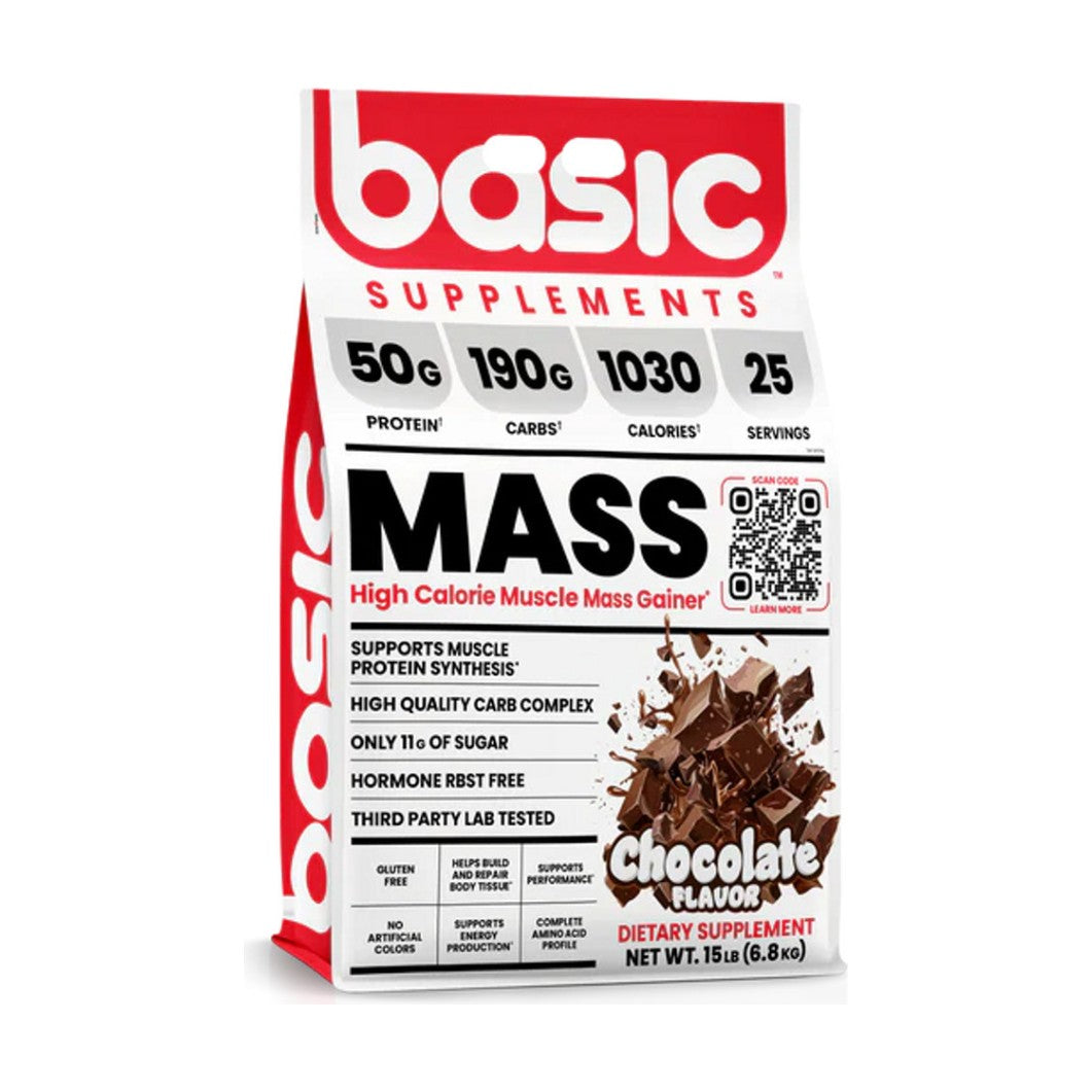 Basic Supplements Basic Mass Gainer - Chocolate