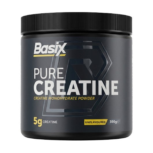 BASIX PURE CREATINE MONOHYDRATE - Unflavored