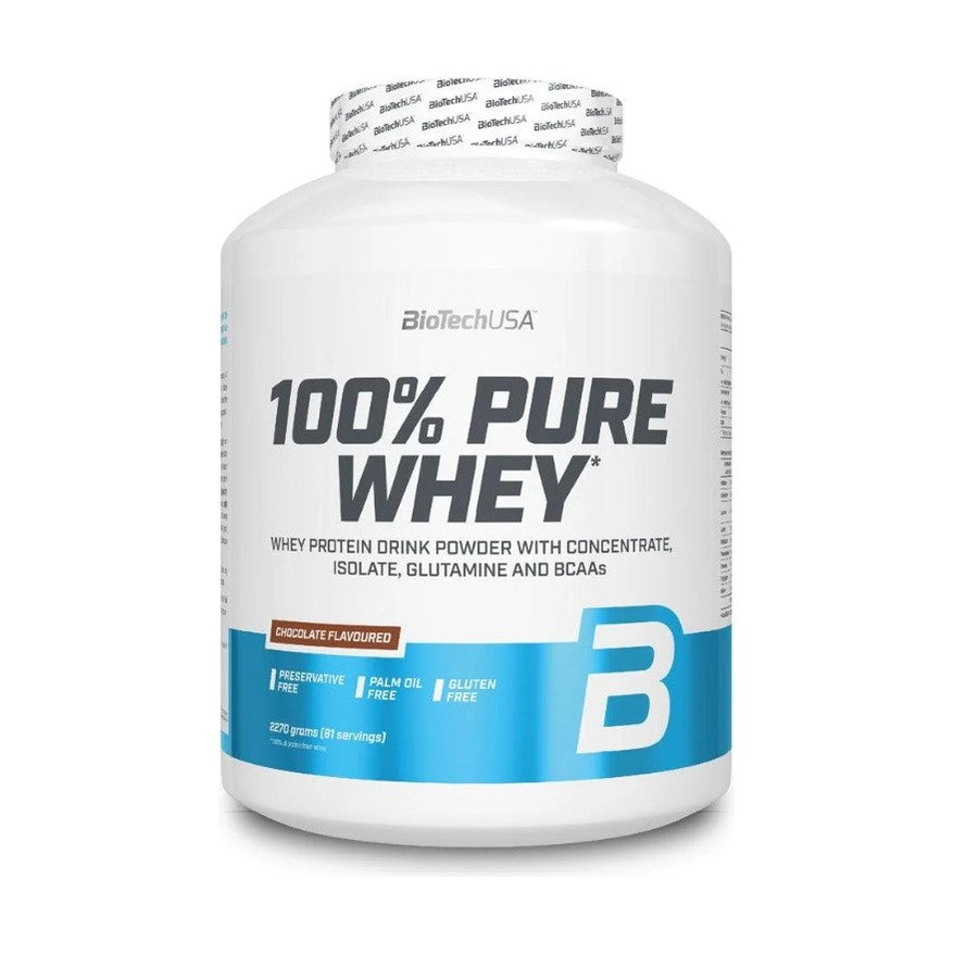 BioTechUSA 100% Pure Whey - Chocolate