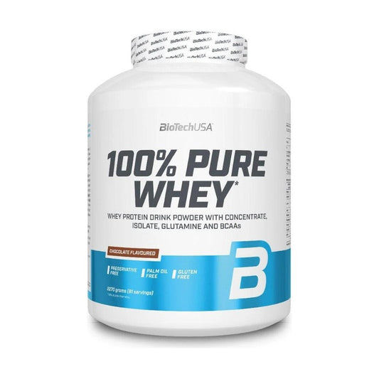 BioTechUSA 100% Pure Whey - Chocolate
