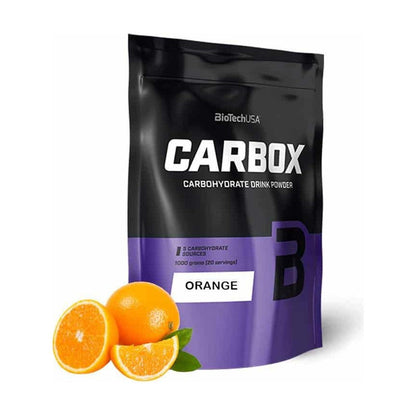 BioTechUSA Carbox 1Kg - Orange