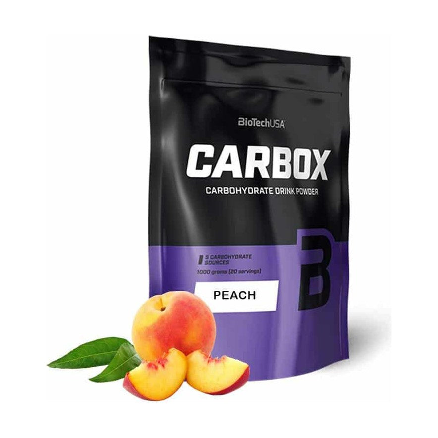 BioTechUSA Carbox 1Kg - Peach