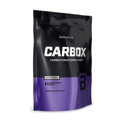 BioTechUSA Carbox 1Kg - Unflavored