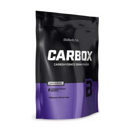 BioTechUSA Carbox 1Kg - Unflavored