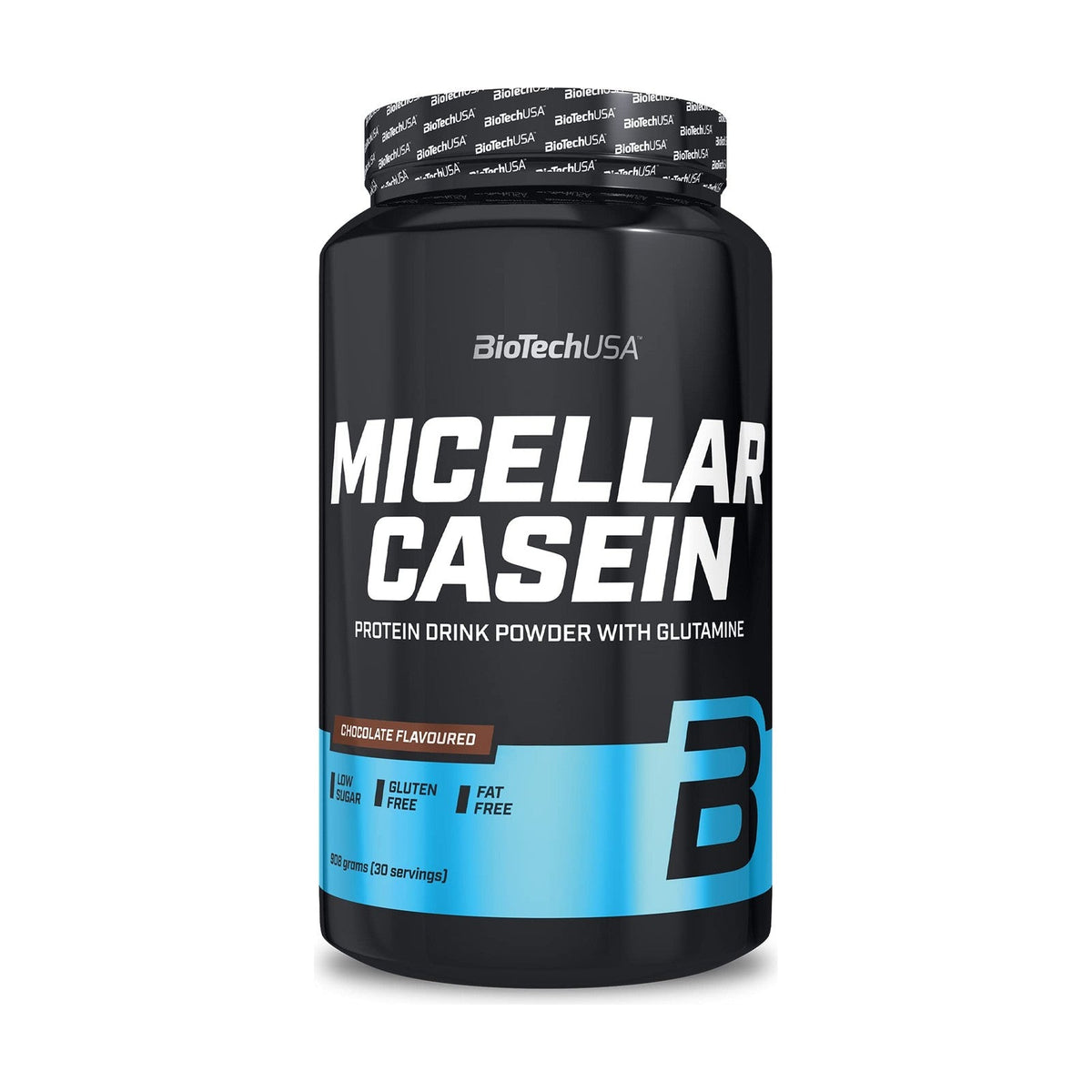 BioTechUSA Micellar Casein 900g - Chocolate