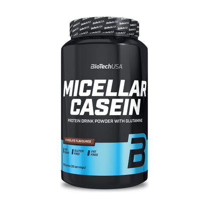 BioTechUSA Micellar Casein 900g - Chocolate