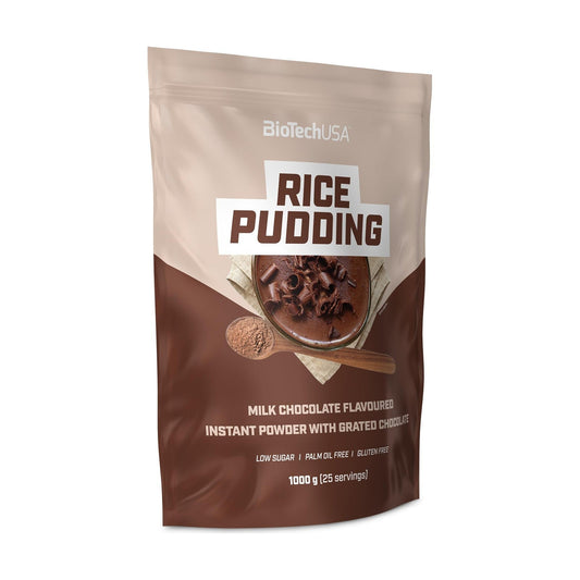 BioTechUSA RICE PUDDING - Chocolate