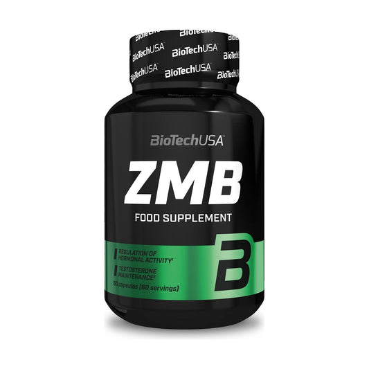 BioTechUSA ZMB