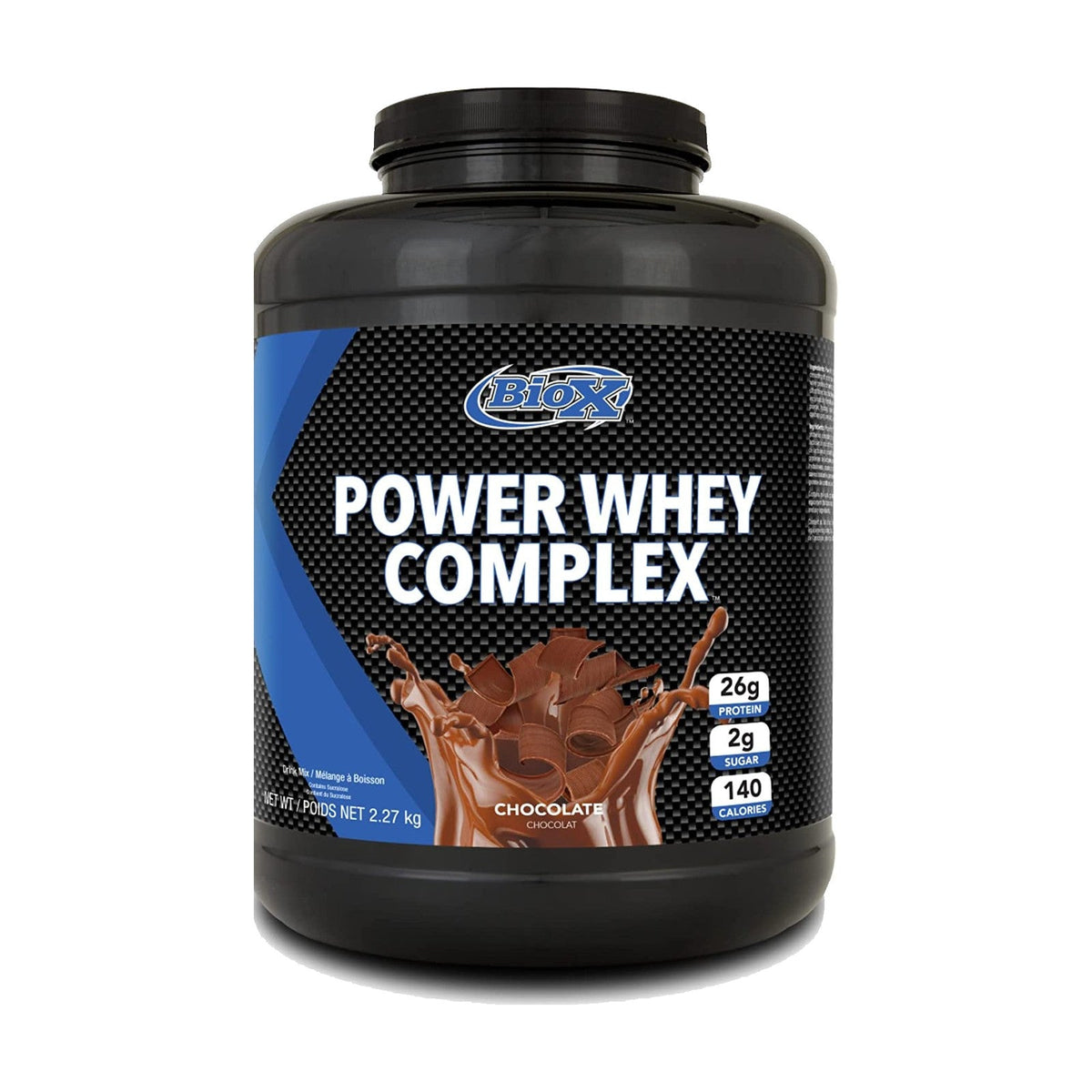 BioX Power Whey Complex - Chocolate
