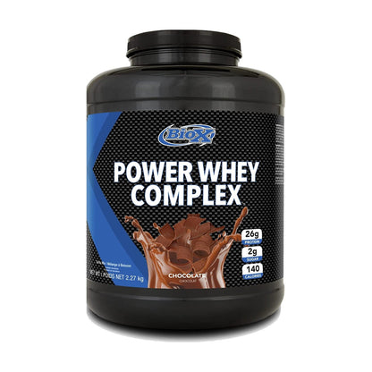 BioX Power Whey Complex - Chocolate