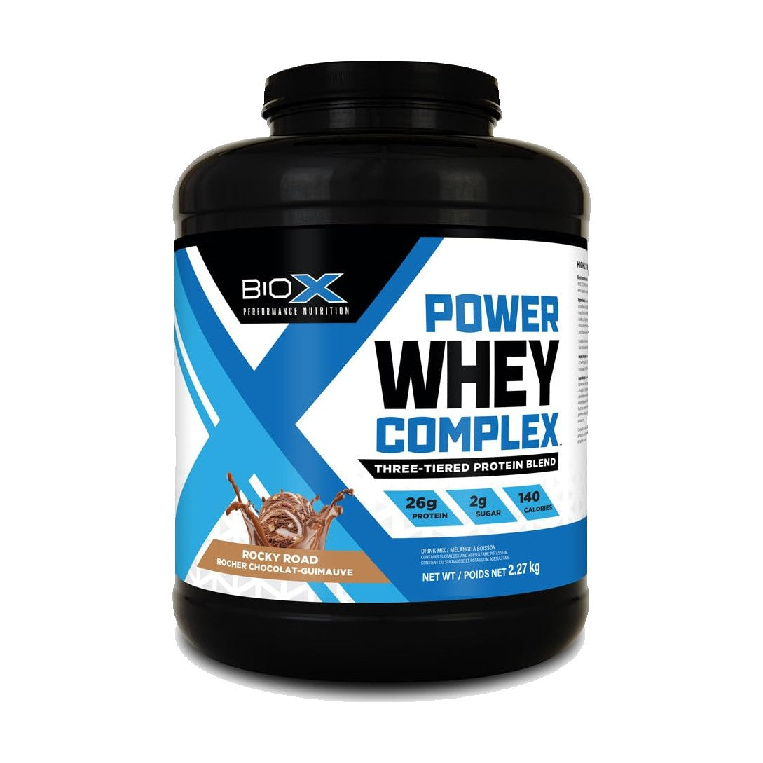 BioX Power Whey Complex - Rocky Road