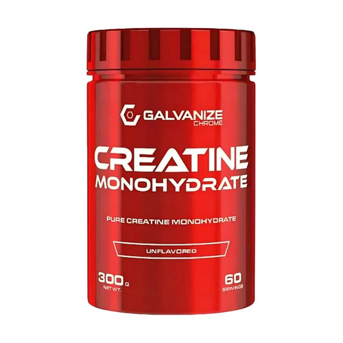 Galvanize Nutrition Creatine Monohydrate 300g/500g