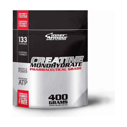 Inner Armour Creatine Monohydrate 400g (133 Servings)