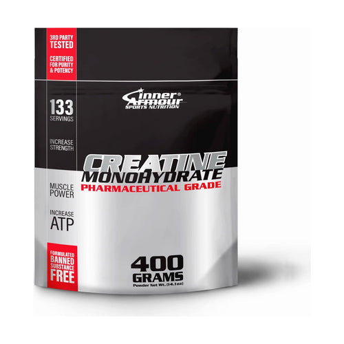 Inner Armour Creatine Monohydrate 400g (133 Servings)