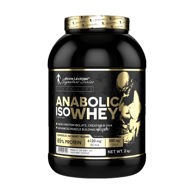 Kevin Levrone Anabolic ISO Whey 2KG (66 Servings)