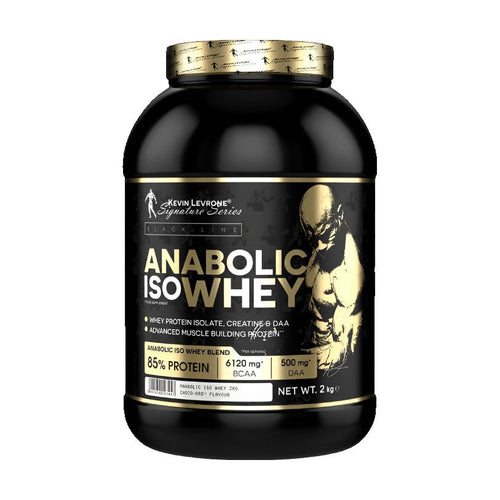 Kevin Levrone Anabolic ISO Whey 2KG (66 Servings)
