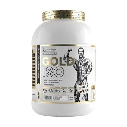 Kevin Levrone Gold ISO 2KG (66 Servings)