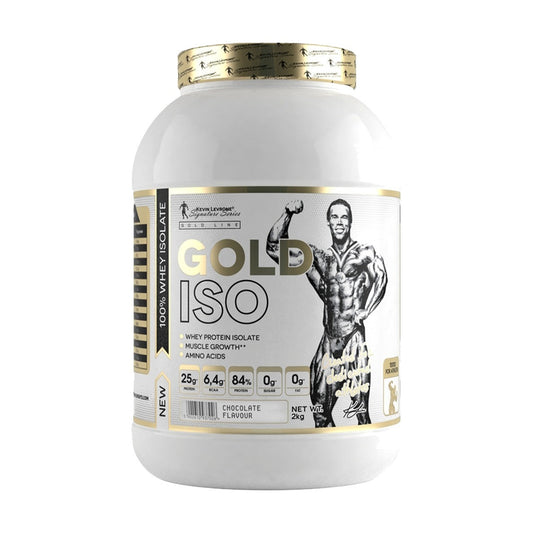 Kevin Levrone Gold ISO 2KG (66 Servings)