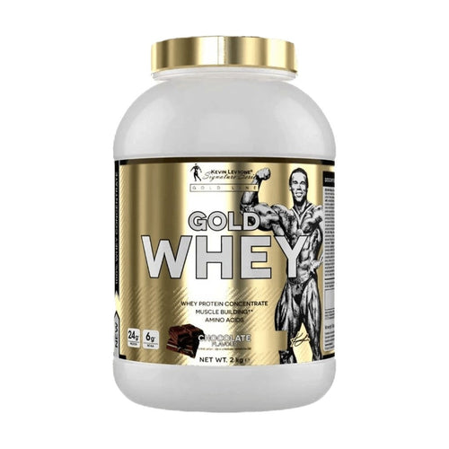 Kevin Levrone Gold Whey 2kg (66 Servings)