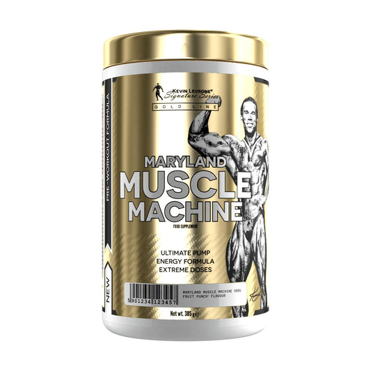 Kevin Levrone Maryland Muscle Machine Preworkout - Fruit Punch