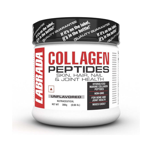 Labrada Marine Collagen Peptides - Unflavored