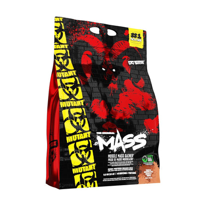Mutant Mass - Triple Chocolate