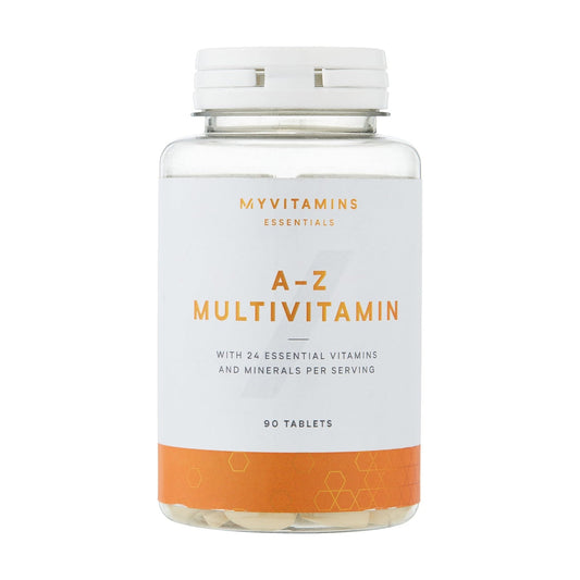 Myprotein Myvitamins A-Z Multivitamin (90 tabs)