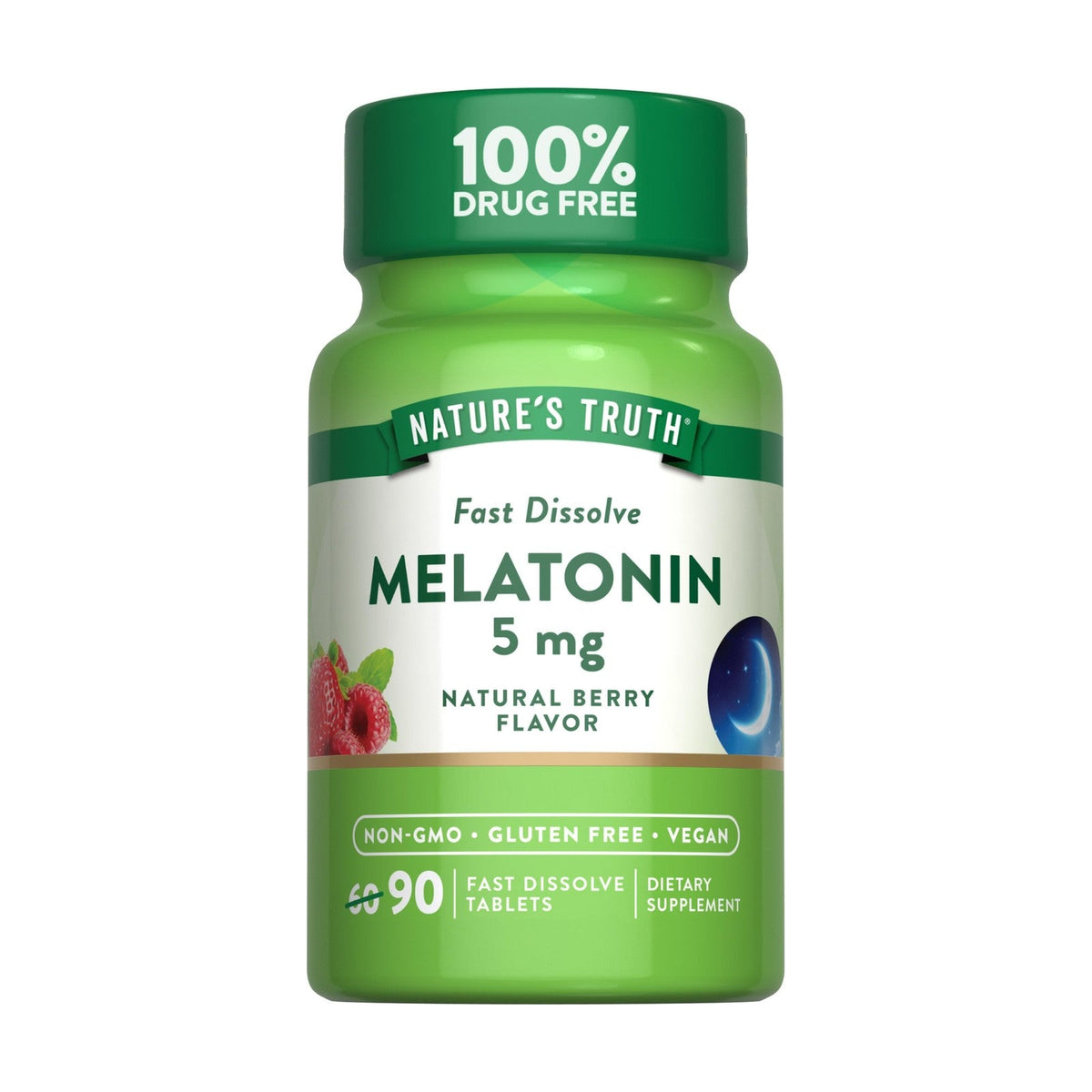 Nature’s Truth Melatonin 90 tabs