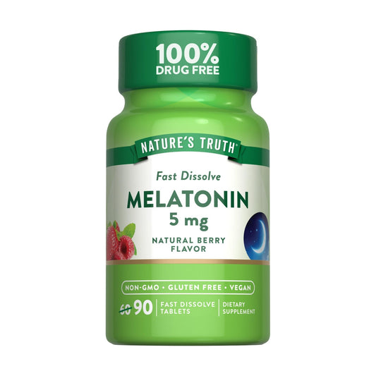 Nature’s Truth Melatonin 90 tabs