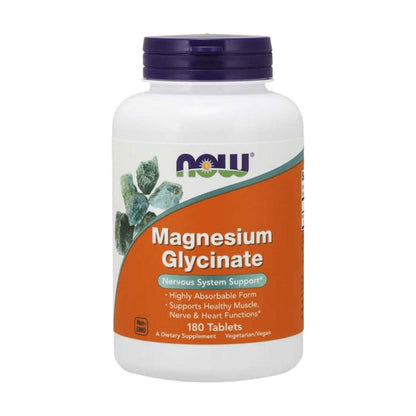 NOW Magnesium Glycinate