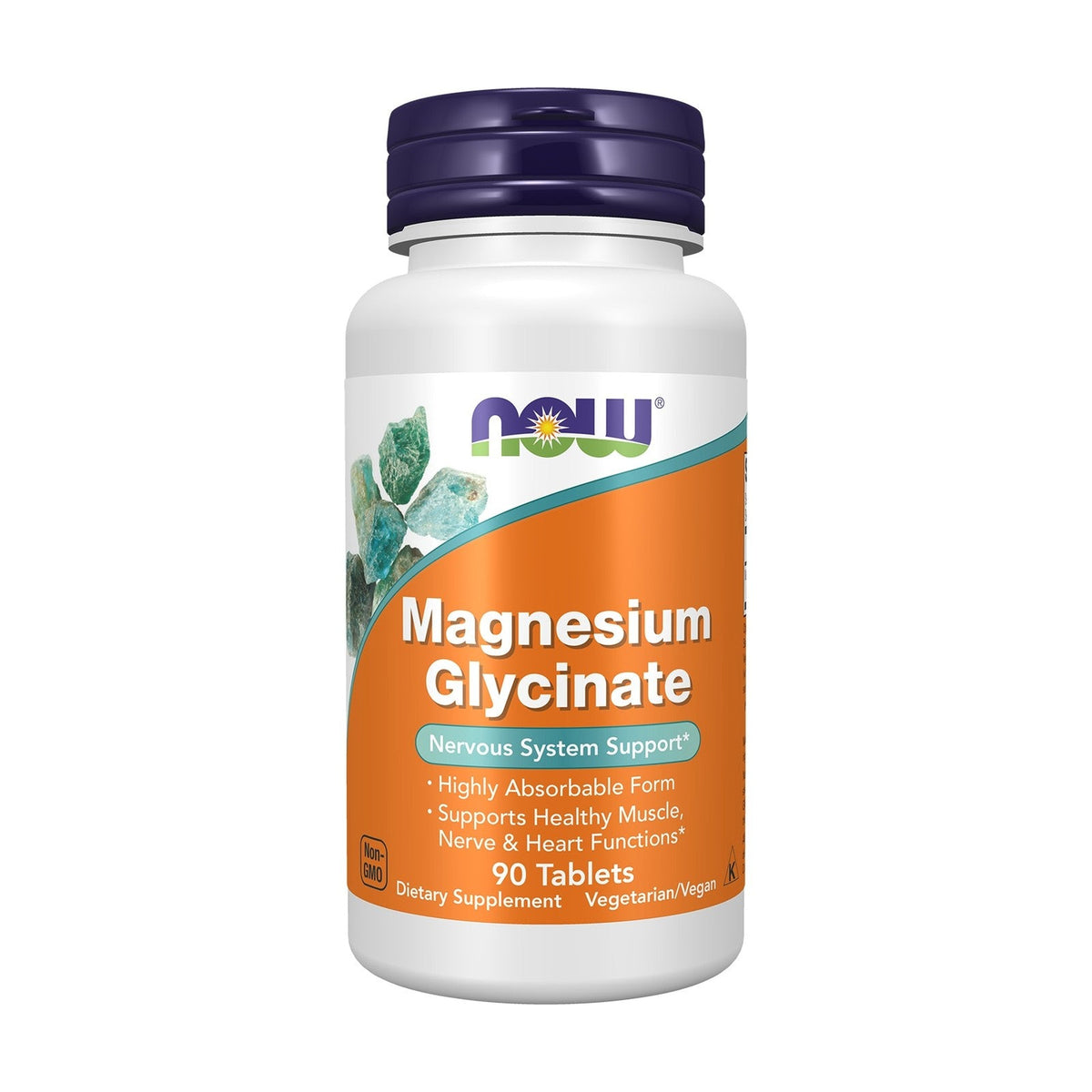 NOW Magnesium Glycinate
