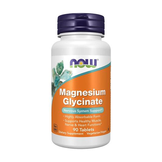 NOW Magnesium Glycinate