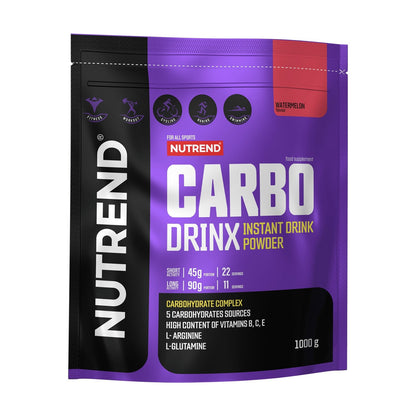 Nutrend CARBO DRINX - Watermelon