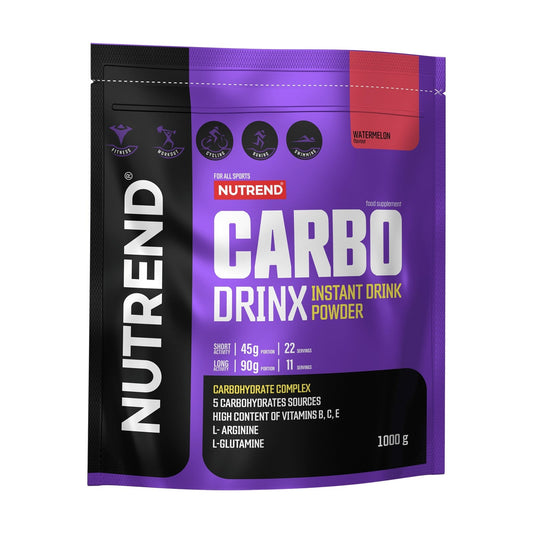 Nutrend CARBO DRINX - Watermelon