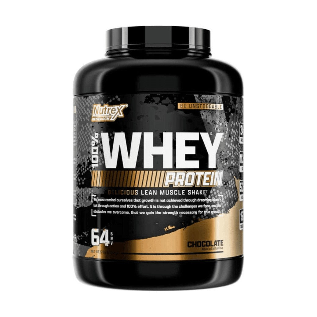 Nutrex 100% Whey Protein - Chocolate