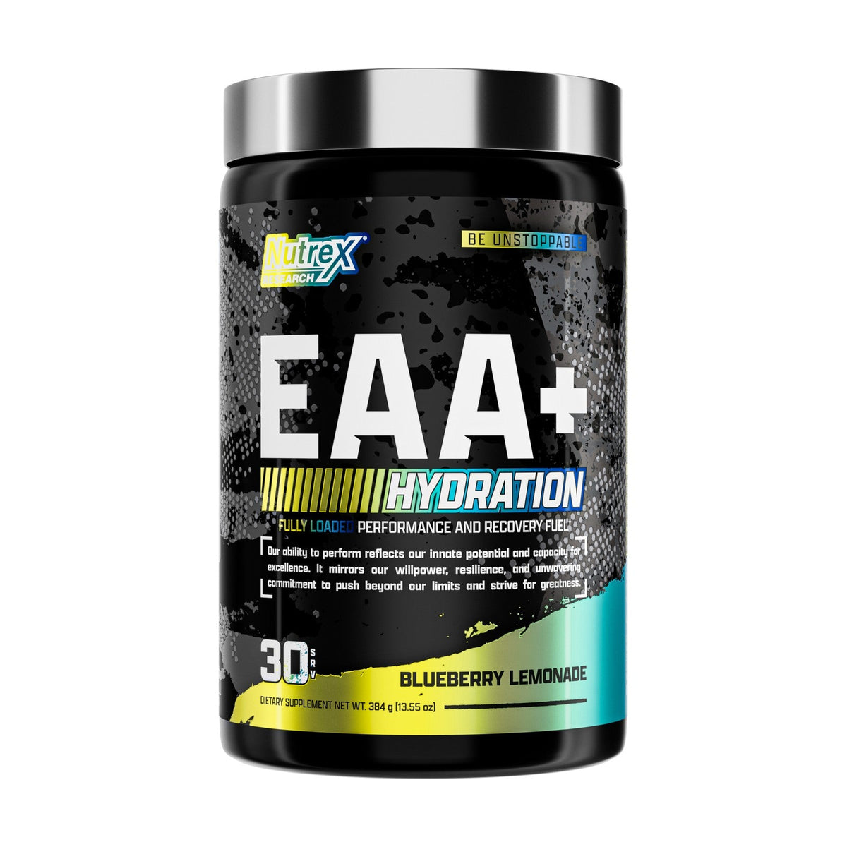 Nutrex EAA+ Hydration - Blueberry Lemonade
