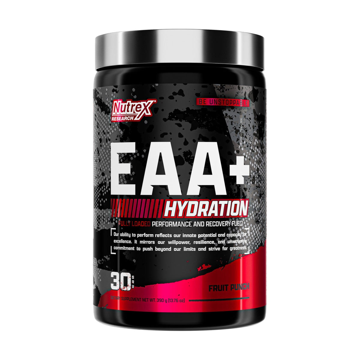 Nutrex EAA+ Hydration - Fruit Punch