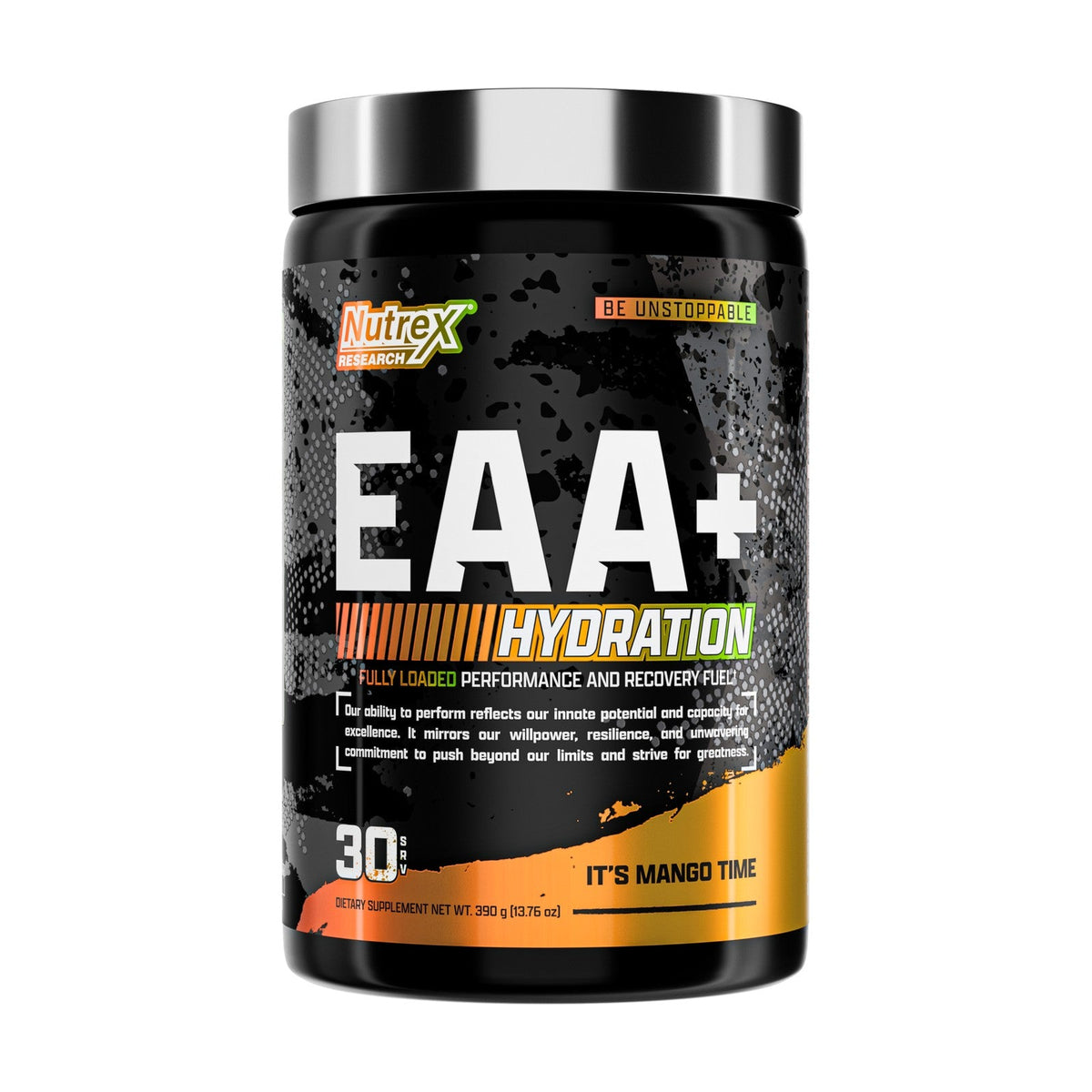 Nutrex EAA+ Hydration - It's Mango Time