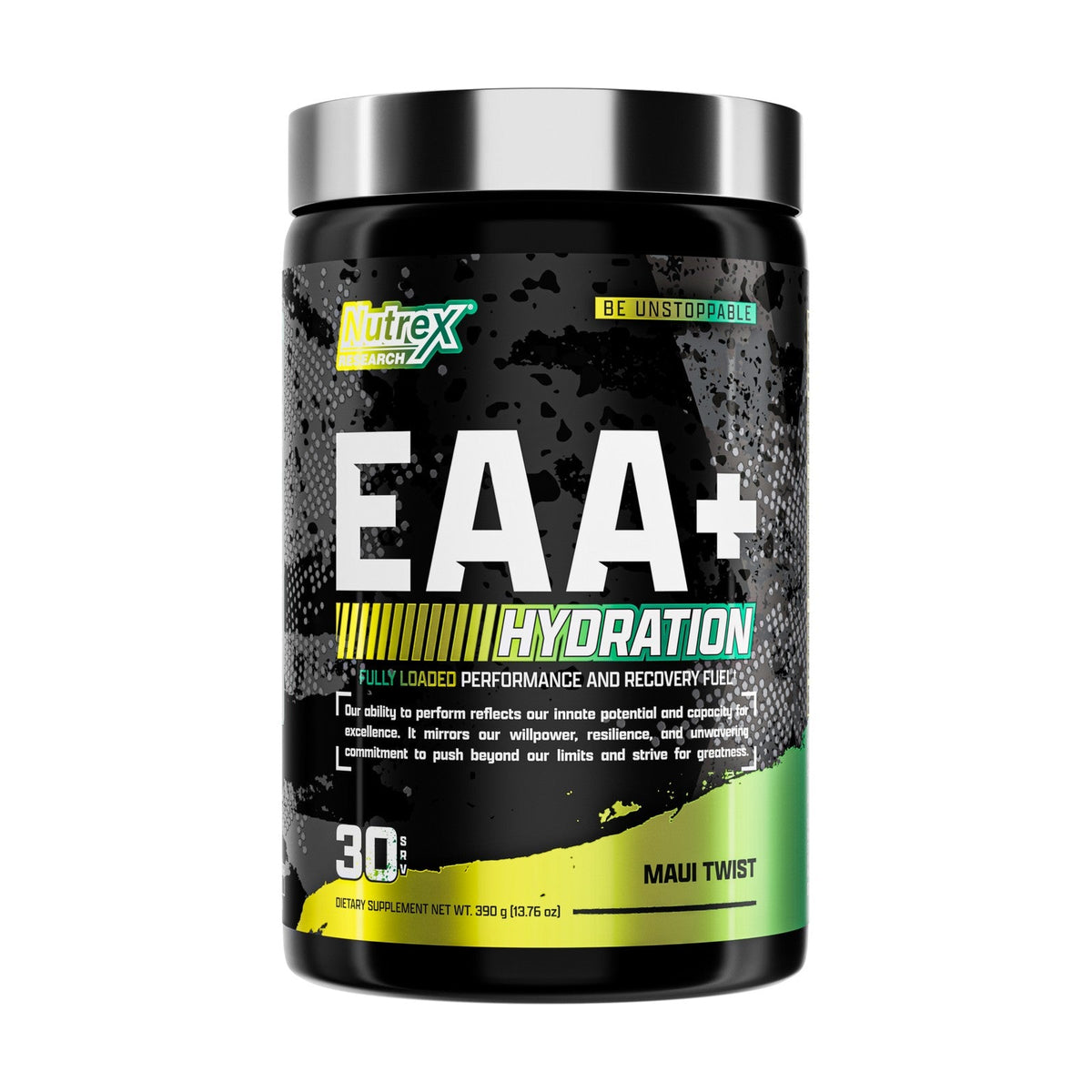 Nutrex EAA+ Hydration - Maui Twist