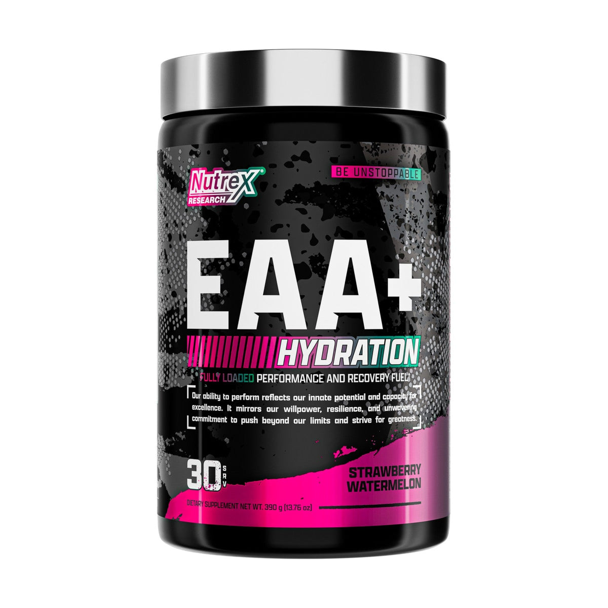 Nutrex EAA+ Hydration - Strawberry Watermelon