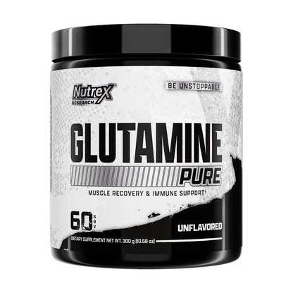 Nutrex Glutamine Pure 300g - Unflavored