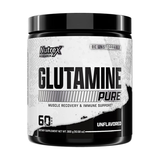 Nutrex Glutamine Pure 300g - Unflavored