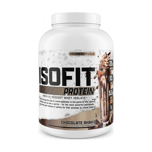 Nutrex ISOFIT - Chocolate