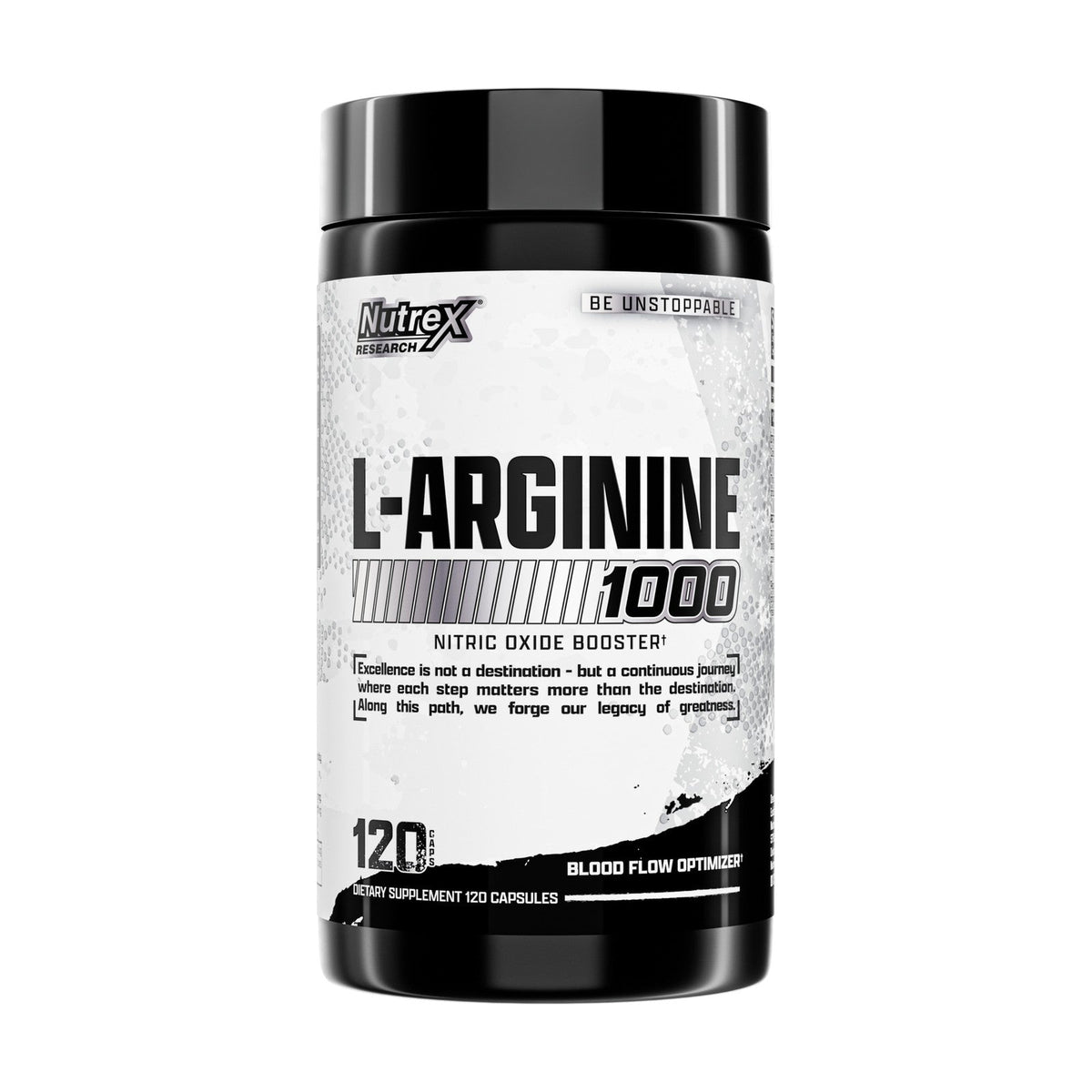 Nutrex L-Arginine 1000 (120 tabs)