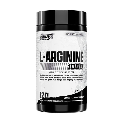 Nutrex L-Arginine 1000 (120 tabs)