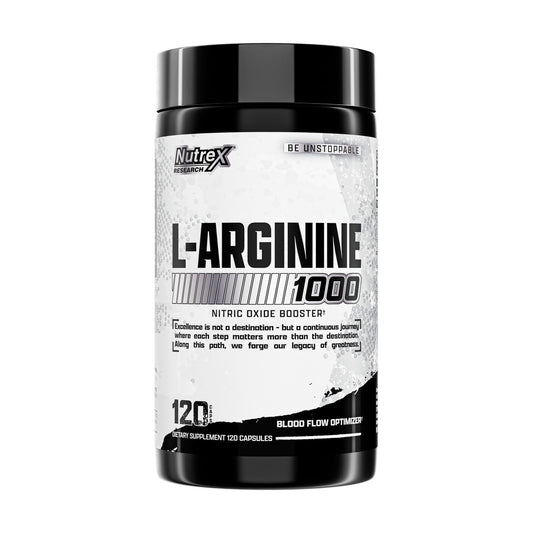 Nutrex L-Arginine 1000 (120 tabs)